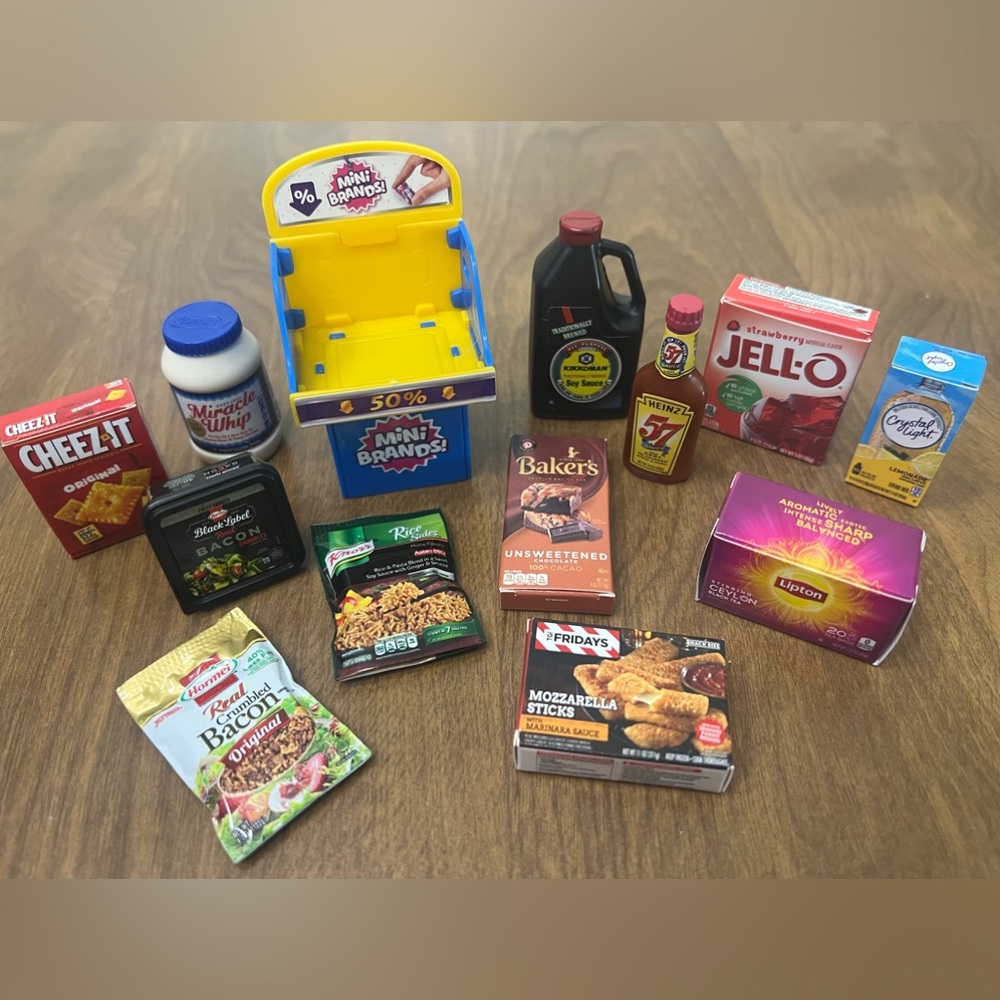 Mini Brands Bundle